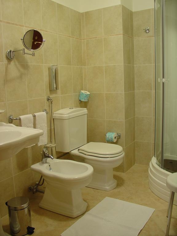 Hotel Villa Mokarta Salemi Стая снимка