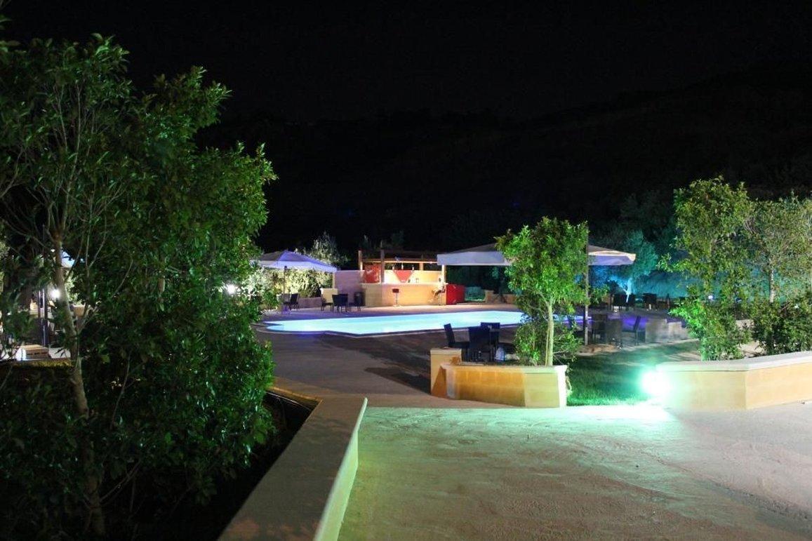 Hotel Villa Mokarta Salemi Съоръжения снимка
