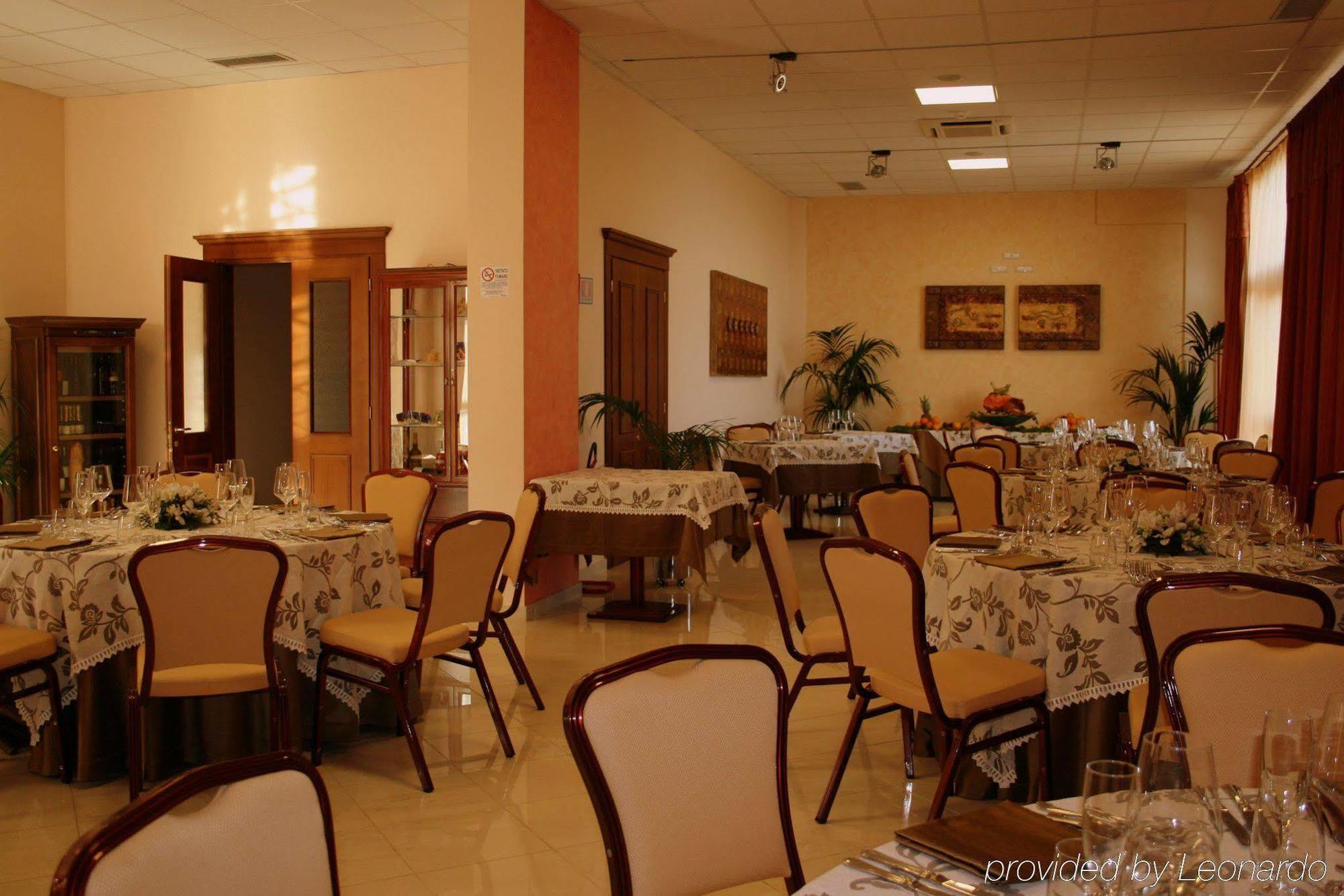 Hotel Villa Mokarta Salemi Съоръжения снимка