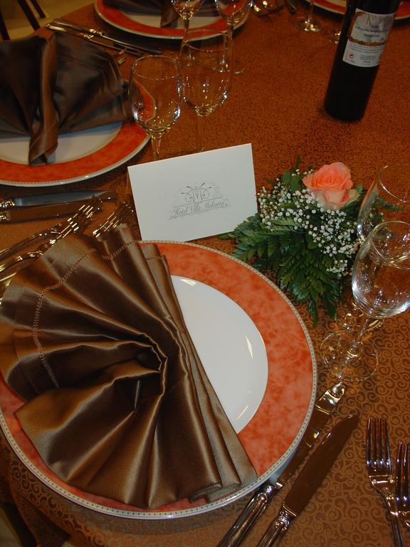 Hotel Villa Mokarta Salemi Екстериор снимка