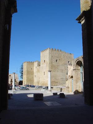 Hotel Villa Mokarta Salemi Екстериор снимка