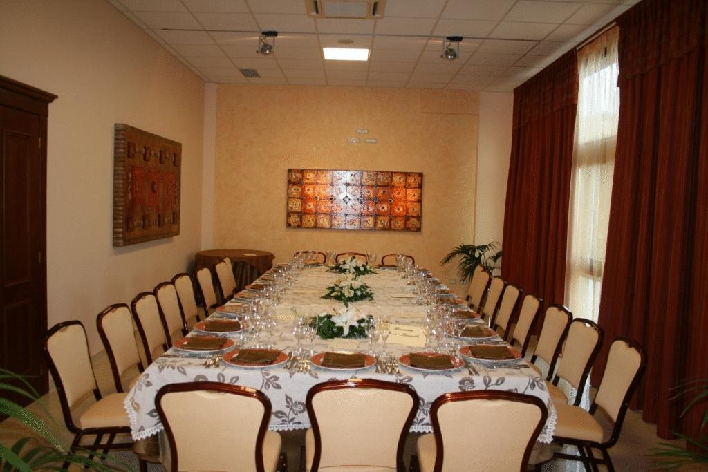 Hotel Villa Mokarta Salemi Екстериор снимка
