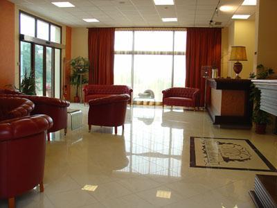 Hotel Villa Mokarta Salemi Екстериор снимка